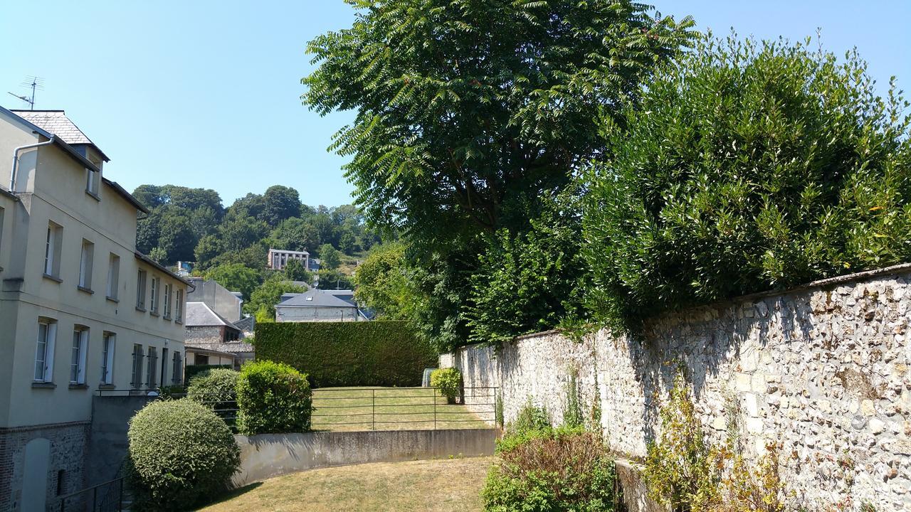Le Studio 54 Honfleur Exteriér fotografie