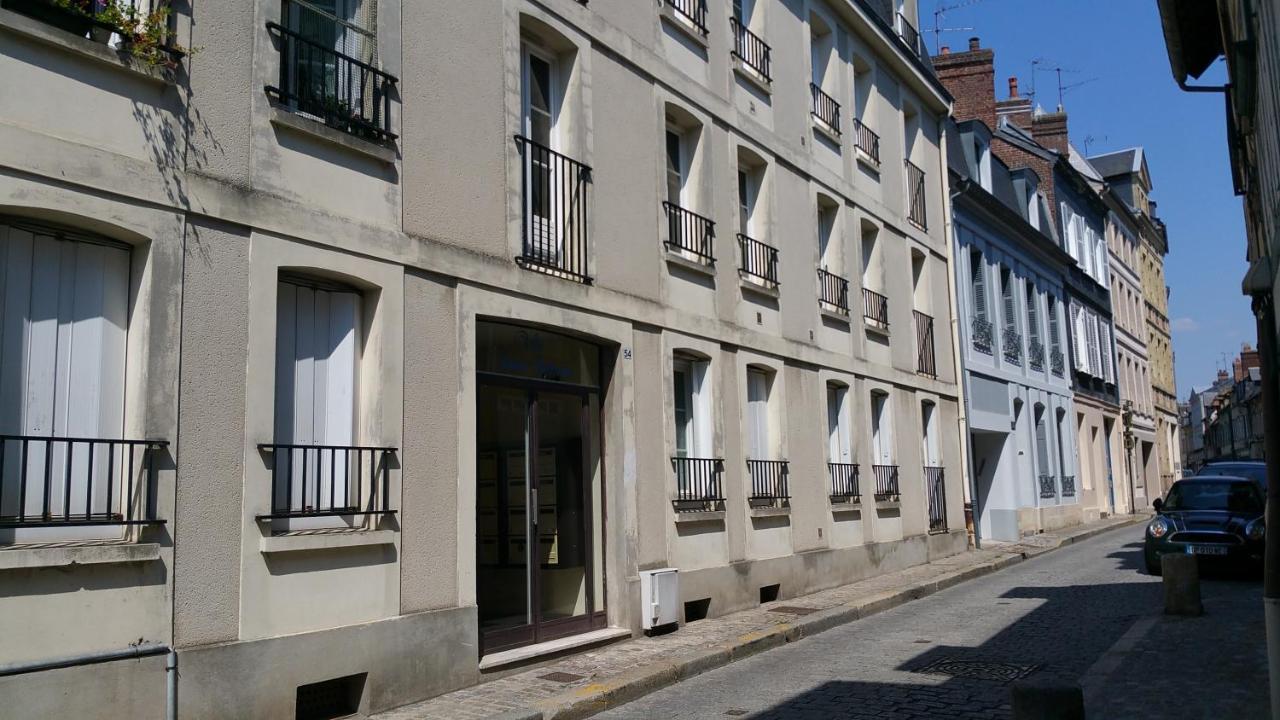 Le Studio 54 Honfleur Exteriér fotografie